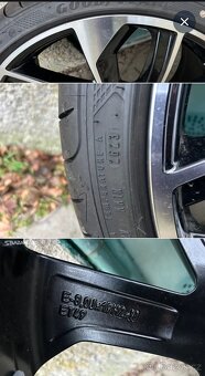 Prodám Kola originál Audi A3,S3 5x112 - 6