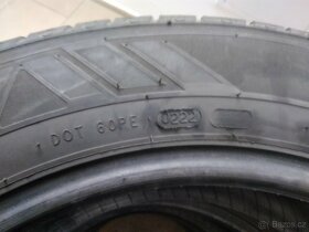 NOKIAN 215/60R17C LETNÍ - 6
