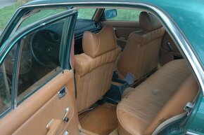 MercedesBenz W123 300D rv 1979 pětivál třílitr manuál převod - 6