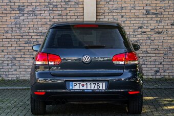 Volkswagen Golf 1.4 TSI Comfortline - 6