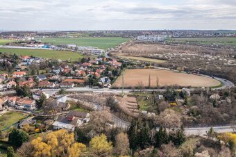 Prodej stavebního pozemku 1183 m2, Statenice - Černý Vůl, ok - 6