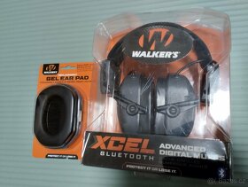 Střelecká elektronická sluchátka WALKER'S XCEL 500BT - 6