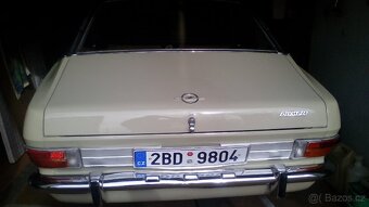 OPEL OLYMPIA rv1968 - 6