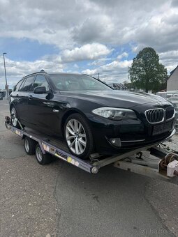 BMW 530d - 6