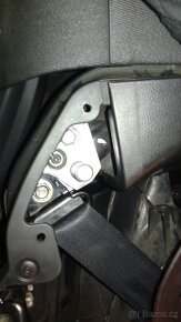 Ochranný rám, rollbar na Toyota MR2 - 6