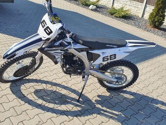 Pitbike Mikilon Cross 250ML 21/18 - 6