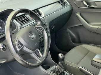 Škoda Rapid 77 kW, 1.6 TDI, SPACEBACK, TAŽNÉ - 6