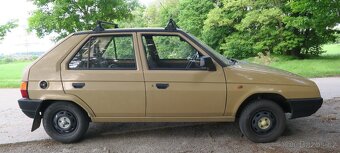 Škoda Favorit 136 L - 6