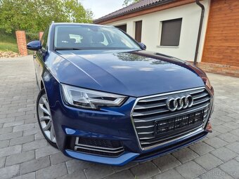 Audi A4 B9 2.0tdi-150Ps S-Tronic-Led-S-Line-2018- - 6