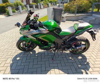KAWASAKI Z1000SX 2018 - 6
