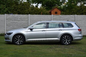 Volkswagen Passat b8 2.0 TDi CR COMFORTLINE,PANORAMA,NAVI,TZ - 6