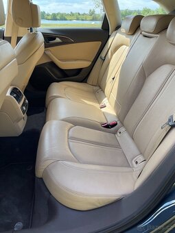 Audi A6 Avant 3.0 TDI quattro - 6