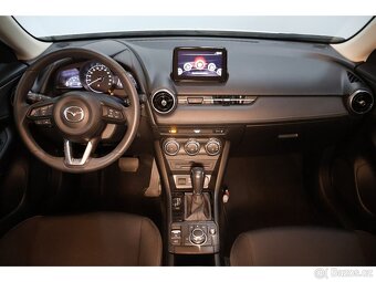 Mazda CX-3 1.8 SKYACTIV-D - Nafta - Automatické - 6