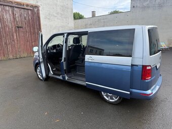 Volkswagen Multivan HL 2.0 TDI 4MOTION DSG EU6 – TOP STAV - 6