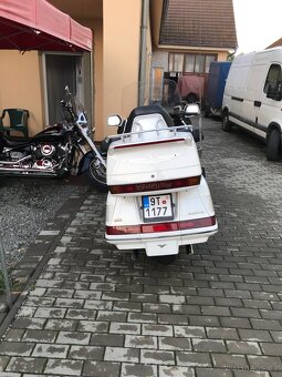 Honda Goldwing 1500 - 6