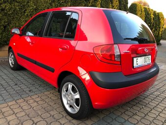 Hyundai Getz 1,1i, r.v. 06/2008, 128000 km - 6