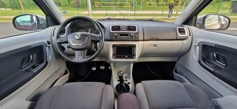 Fabia Scout combi 1.6 Tdi - 6