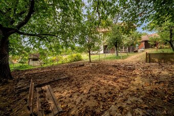 Stavební pozemek 1561m2 na prodej, Modrá u Velehradu - 6