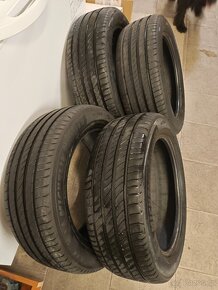 Nové pneumatiky Michelin Primacy 4 - 6