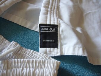Kimono na JUDO velikost 140 - 6