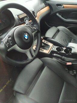 BMW E46 330D - 6