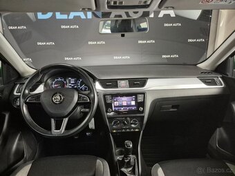 Škoda Rapid 1.0 81 kw r.2017 původ ČR Servisní historie - 6