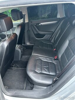 Volkswagen Passat 1.4 TSI Ecofuel CNG - 6