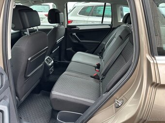 VW Tiguan Comfortline 2.0 TDI 110kW DSG LED tažné ALU17" - 6