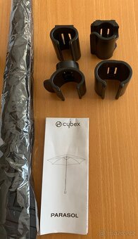 CYBEX Platinum slunečník na kočárek e-Priam, Priam ad. - 6