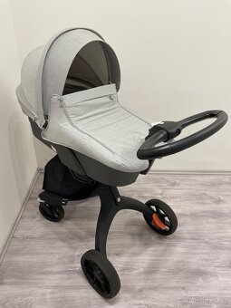 Kočárek Stokke Xplory V6, 3v1 - 6