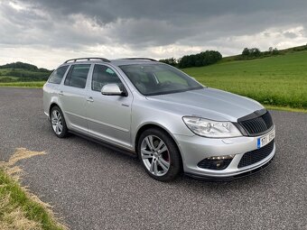 Octavia 2 rs facelift 2,0tdi 125kw common rail - 6
