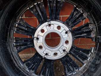 5x112 r17 et40 disky kola mercedes 17 elektrony alu 225 55 - 6
