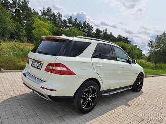 Mercedes ML 250CDi 4Matic,2012,Sport-Packet,TOP - 6