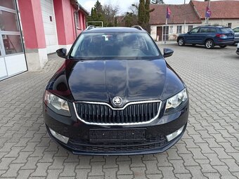 Škoda Octavia 2,0 TDi DSG 201 tkm, bez koroze - 6