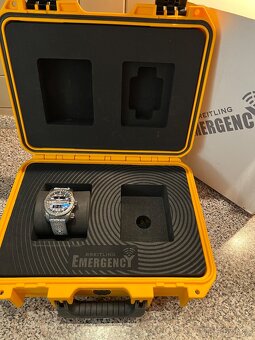 Brietling Emergency 2 “ Bentley Bentayga edition “ - 6
