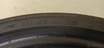 Continental 255/35 R19 96Y 4,5-5mm - 6