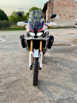 Honda crf 1000 Africa Twin (Afrika - 6