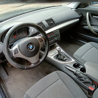 BMW řada 1 118i E87 - 6