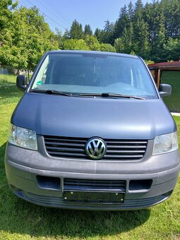 Volkswagen Transporter T5 - 6