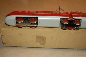 Rychlík Märklin TW 800, originální balení - 6