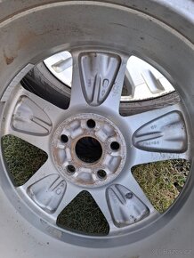 Originál alu kola Toyota Rav4 - 6