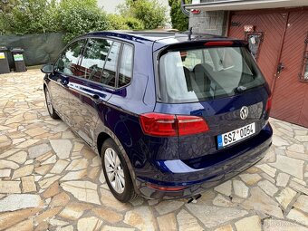 Volkswagen Golf Sportsvan, 1.4 TSI 92KW DSG CONFORTLINE - 6
