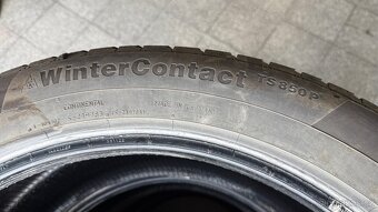 4x zimní 275/45/21 Continental - 6