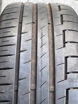 Alu kola 5x112 original Škoda Octavia 205/55 R16 Continetal - 6