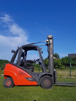 Vzv Linde H 30 D-02 - 6