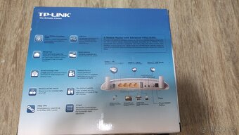 WiFi Router TP-link - 6