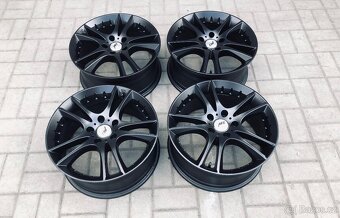Alu kola 5x112 R17 - 6