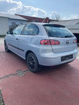 Seat Ibiza 1.4benzin - 6