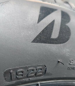 Nové zimní pneu 225/55r17 Bridgestone ,Continental - 6