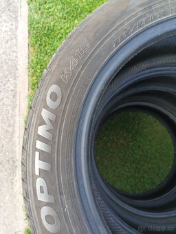 LETNÍ PNEU SADU 225/55R18/H/ 98 - 6